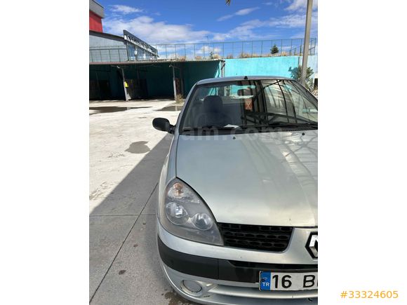 Sahibinden Renault Clio 1.4 Authentique 2004 Model 