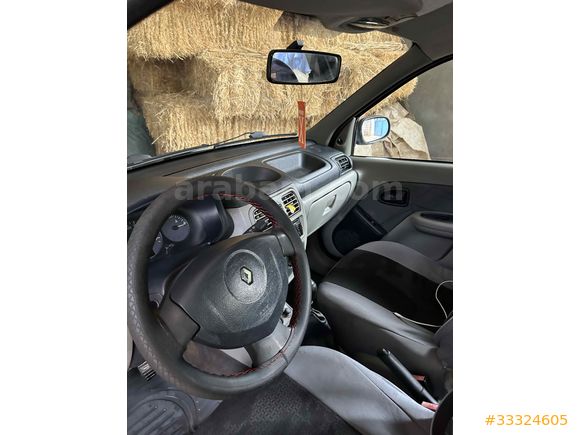 Sahibinden Renault Clio 1.4 Authentique 2004 Model 
