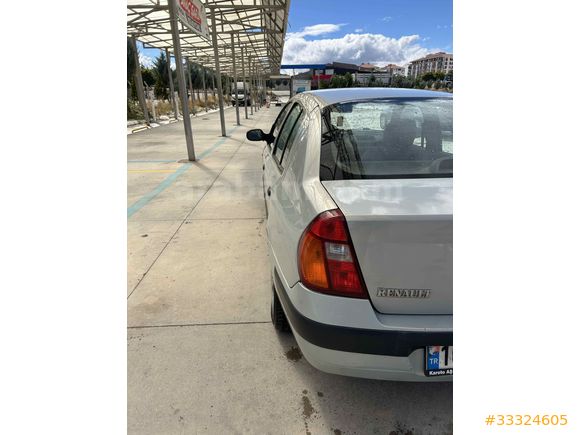 Sahibinden Renault Clio 1.4 Authentique 2004 Model 