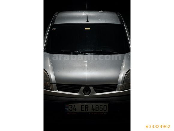 Sahibinden Renault Kangoo 1.5 dCi Expression 2007 Model