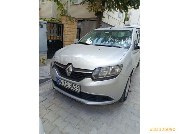 Sahibinden Renault Symbol 1.5 dCi  Joy 2013 Model