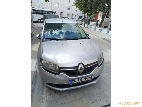 Sahibinden Renault Symbol 1.5 dCi  Joy 2013 Model
