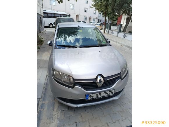 Sahibinden Renault Symbol 1.5 dCi  Joy 2013 Model