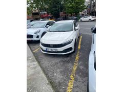 Sahibinden Fiat Egea 1.6 Multijet Easy 2022 Model 