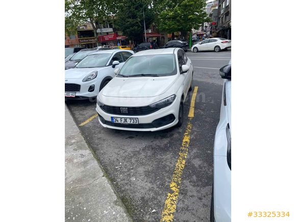 Sahibinden Fiat Egea 1.6 Multijet Easy 2022 Model 