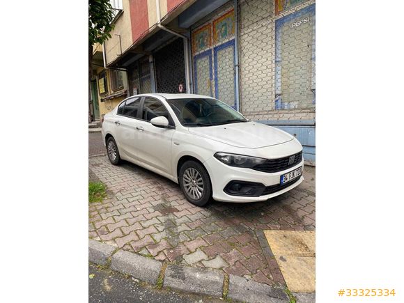Sahibinden Fiat Egea 1.6 Multijet Easy 2022 Model 