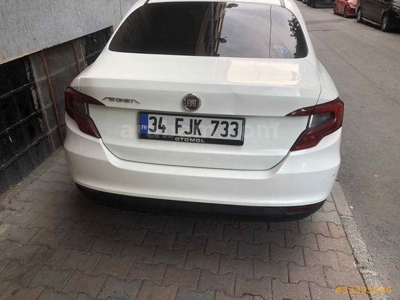 Sahibinden Fiat Egea 1.6 Multijet Easy 2022 Model 