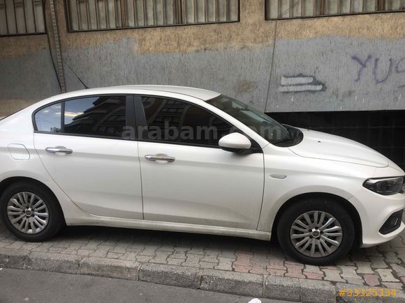 Sahibinden Fiat Egea 1.6 Multijet Easy 2022 Model 