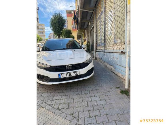 Sahibinden Fiat Egea 1.6 Multijet Easy 2022 Model 