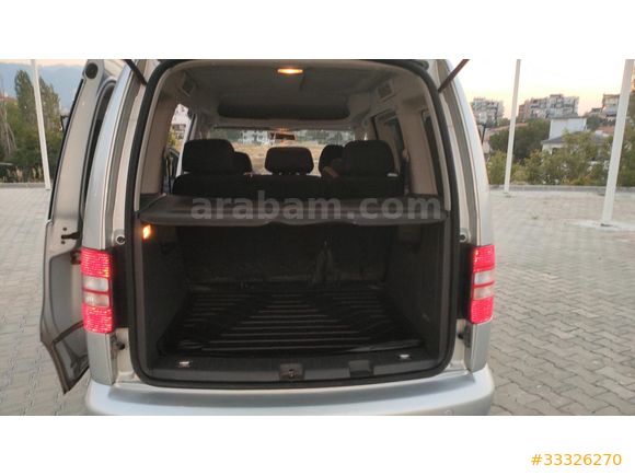 ACİLLL Sahibinden Volkswagen Caddy 1.6 TDI Trendline 2012 Model