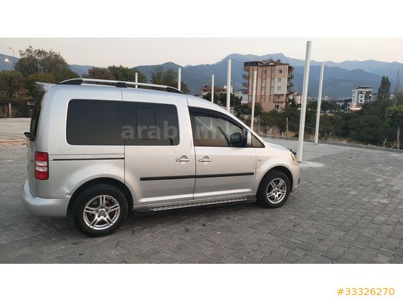 ACİLLL Sahibinden Volkswagen Caddy 1.6 TDI Trendline 2012 Model