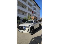 Sahibinden Toyota Hilux 2.4 D-4D 4x2 Adventure 2021 Model