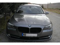 Sahibinden Ekspertiz raporlu BMW 5 Serisi 525d xDrive NBT ekran