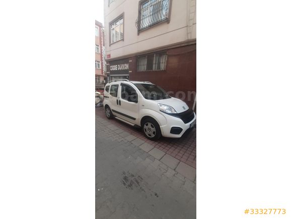 Sahibinden Fiat Fiorino Combi 1.3 Multijet Pop 2023 Model