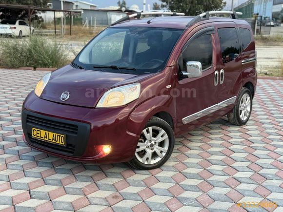 CELAL OTODAN 2011 MODEL START STOPLU 1,3 MULTİJET FİORİNO 