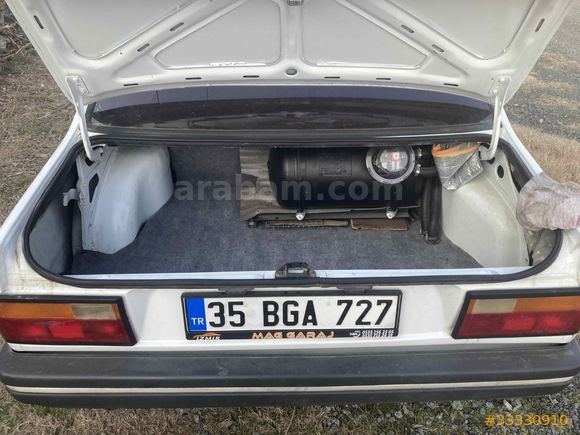 Sahibinden Renault R 9 1.4 Spring masrafsız 1992 Model 