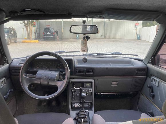 Sahibinden Renault R 9 1.4 Spring masrafsız 1992 Model 