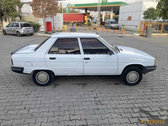 Sahibinden Renault R 9 1.4 Spring masrafsız 1992 Model 