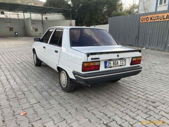 Sahibinden Renault R 9 1.4 Spring masrafsız 1992 Model 