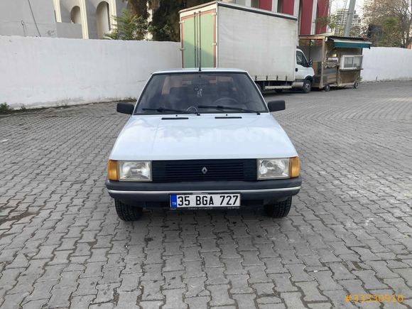 Sahibinden Renault R 9 1.4 Spring masrafsız 1992 Model 