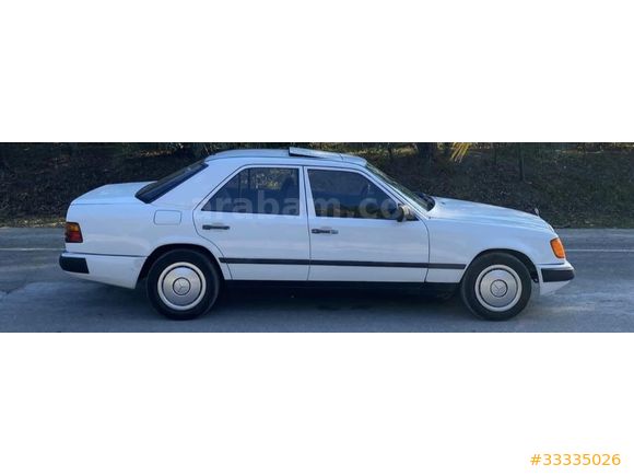 *Son 1 hafta*Sahibinden Mercedes - Benz 250 D 1986 Model