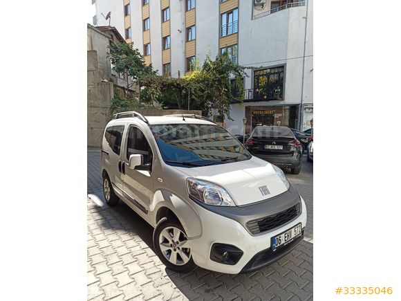 Sahibinden Fiat Fiorino Combi 1.4 Eko Safeline 2024 Model