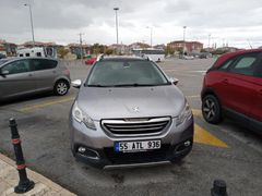 Sahibinden Hatasız Peugeot 2008 1.6 e-HDi Allure 2013 Model Samsun