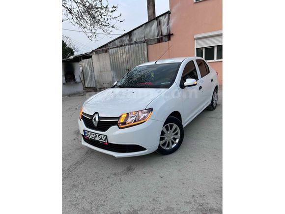 Sahibinden Renault Symbol 1.5 dCi Joy 2015 Model 