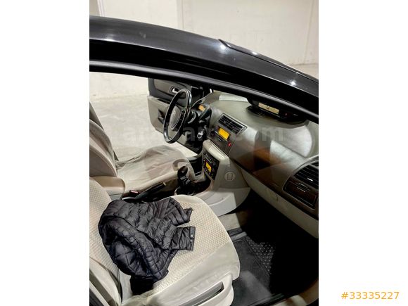 Sahibinden full bakımlı Citroen C4 1.6 benzin lpg