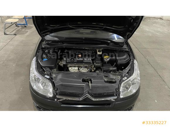 Sahibinden full bakımlı Citroen C4 1.6 benzin lpg