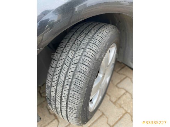 Sahibinden full bakımlı Citroen C4 1.6 benzin lpg
