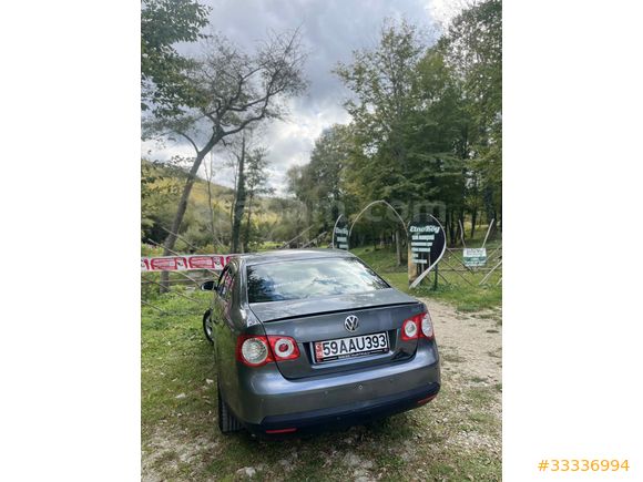 Sahibinden Volkswagen Jetta 1.6 TDi Primeline 2011 Model 