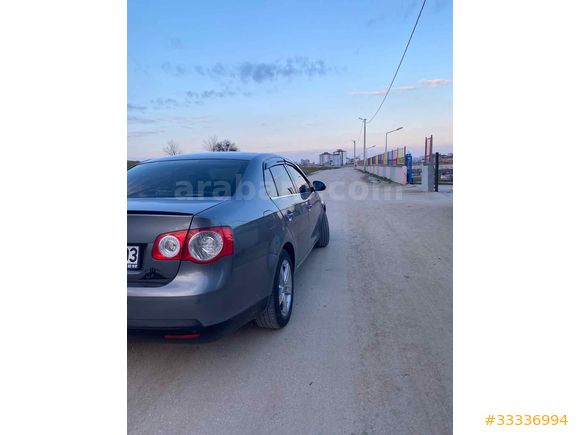 Sahibinden Volkswagen Jetta 1.6 TDi Primeline 2011 Model 