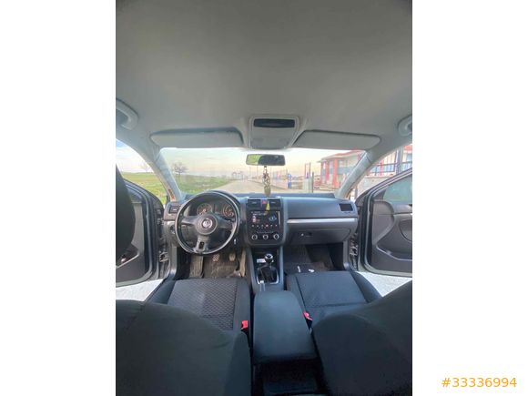 Sahibinden Volkswagen Jetta 1.6 TDi Primeline 2011 Model 