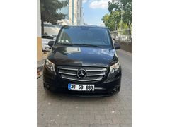 Sahibinden Mercedes - Benz Vito 111 CDI Camlıvan 2017 Model