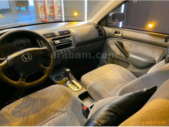 Sahibinden Honda Civic 1.6 i-VTEC ES 2002 Model