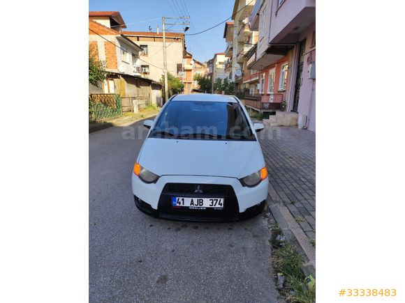 Bakımlı Sahibinden Mitsubishi Colt 1.3 Invite 2010 Model