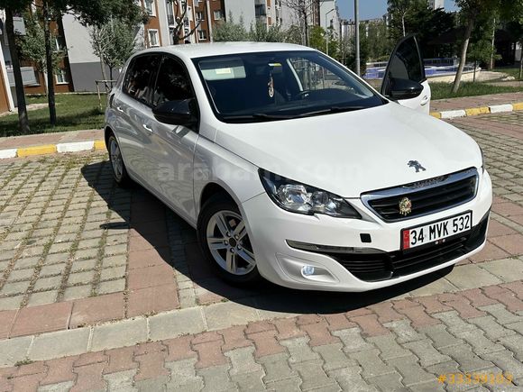Sahibinden Peugeot 308 1.2 VTi Access 2015 Model 