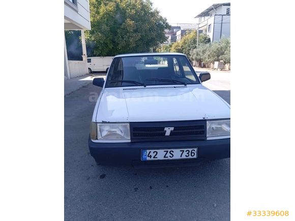Galeriden Tofaş Şahin 1.6 1993 Model İzmir