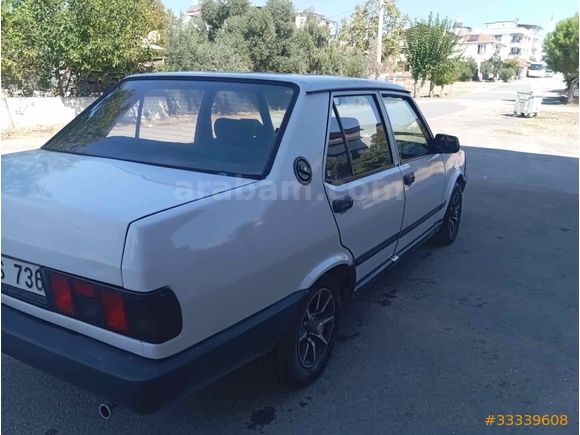 Galeriden Tofaş Şahin 1.6 1993 Model İzmir