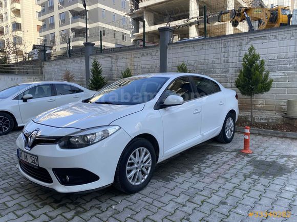 Sahibinden Renault Fluence 1.5 dCi Touch 2016 Model 