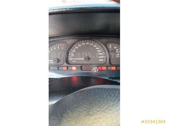 Sahibinden Opel Vectra 2.0 1998 Model