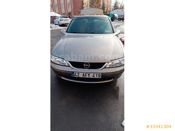 Sahibinden Opel Vectra 2.0 1998 Model