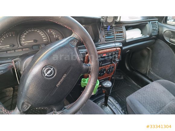 Sahibinden Opel Vectra 2.0 1998 Model