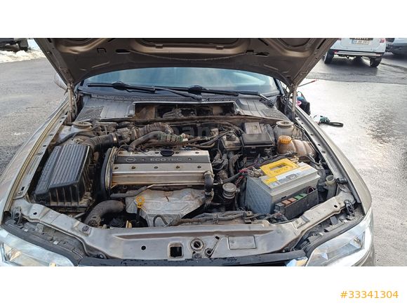 Sahibinden Opel Vectra 2.0 1998 Model
