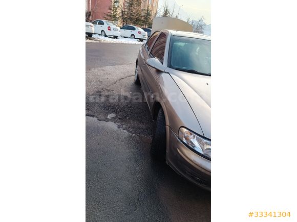 Sahibinden Opel Vectra 2.0 1998 Model