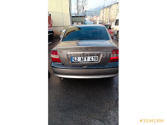 Sahibinden Opel Vectra 2.0 1998 Model