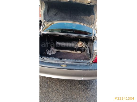 Sahibinden Opel Vectra 2.0 1998 Model