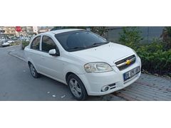 Sahibinden Chevrolet Aveo 1.4 SX 2007 Model Mersin