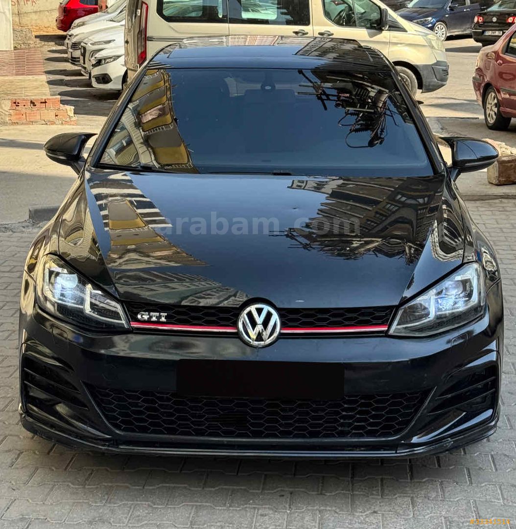 VOLKSWAGEN GOLF 1.6 TDİ BLUEMOTİON COMFORTLİNE 2015 MODEL BATMAN 195.000 KM SİYAH